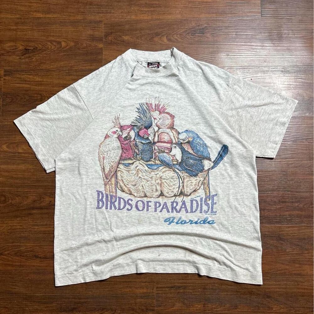 American-vintage Men's White and Black Shirt